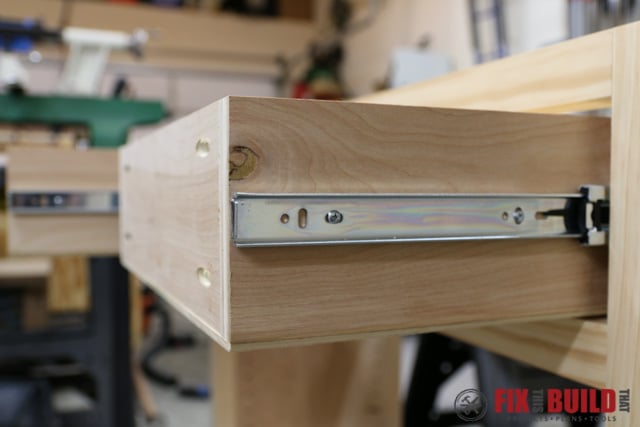 DIY Sideboard Cabinet-20