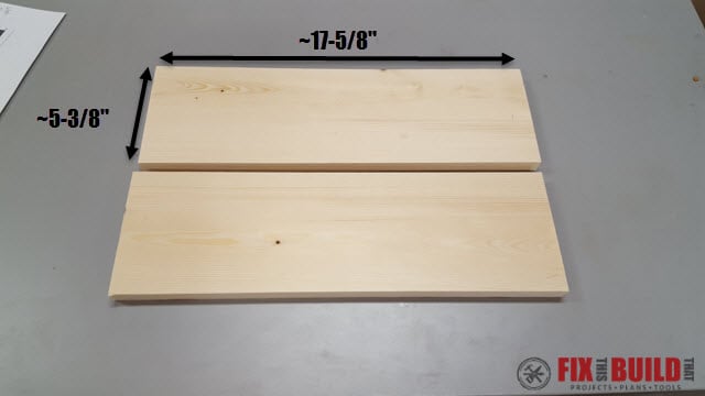 DIY Sideboard Cabinet-22t