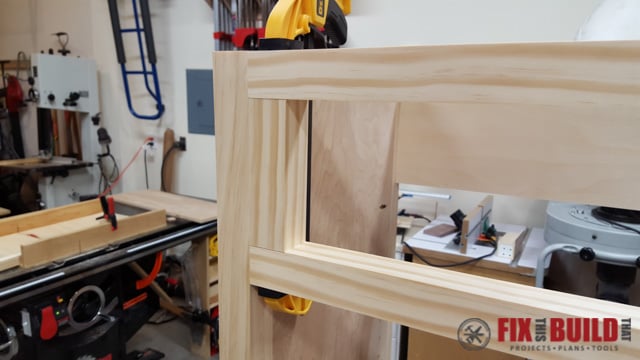 DIY Sideboard Cabinet-23