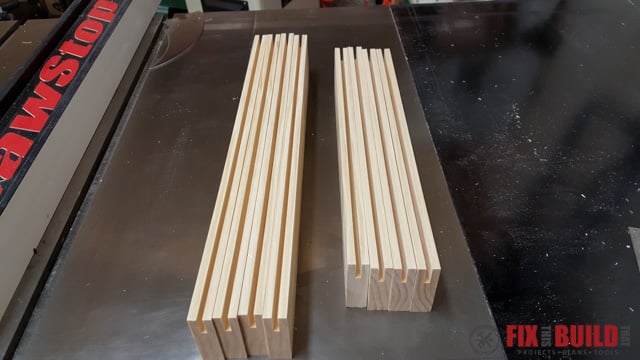 DIY Sideboard Cabinet-24
