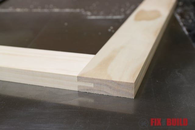 DIY Sideboard Cabinet-26