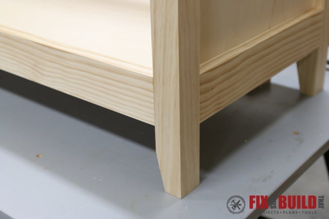 DIY Sideboard Cabinet-28