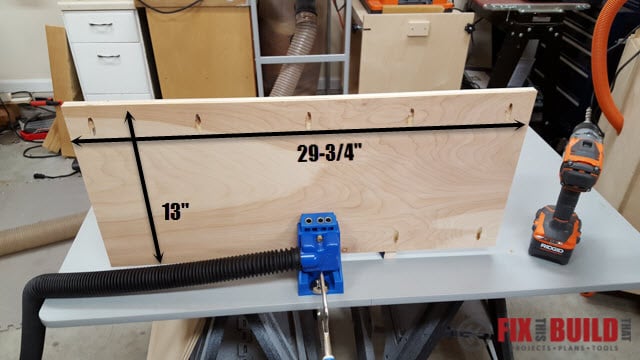DIY Sideboard Cabinet-2t