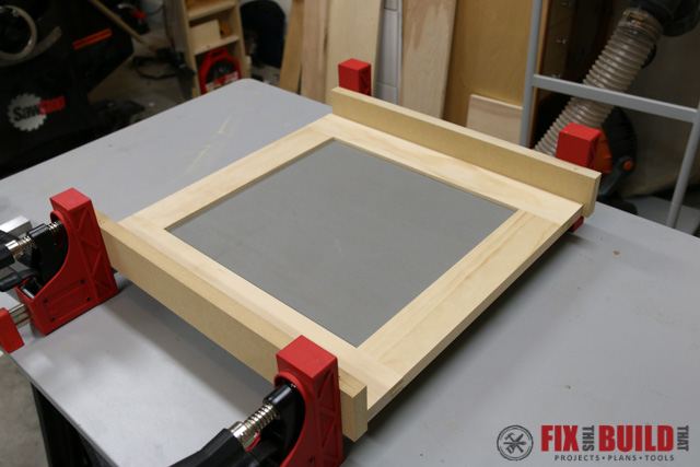 DIY Sideboard Cabinet-33