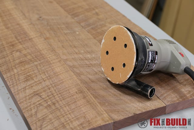 DIY Sideboard Cabinet-4