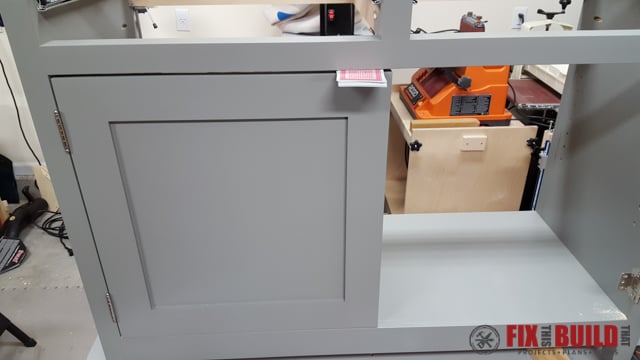 DIY Sideboard Cabinet-46