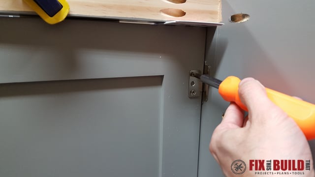 DIY Sideboard Cabinet-48