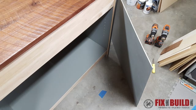 DIY Sideboard Cabinet-64