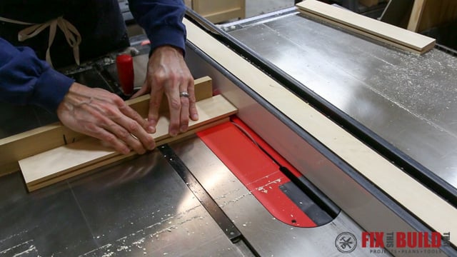 DIY Sideboard Cabinet-69