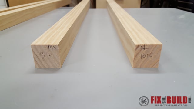 DIY Sideboard Cabinet-7