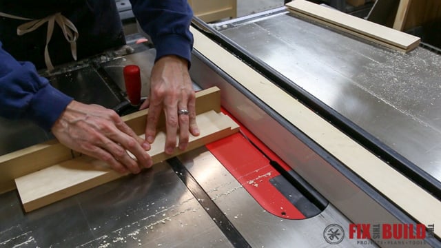 DIY Sideboard Cabinet-70