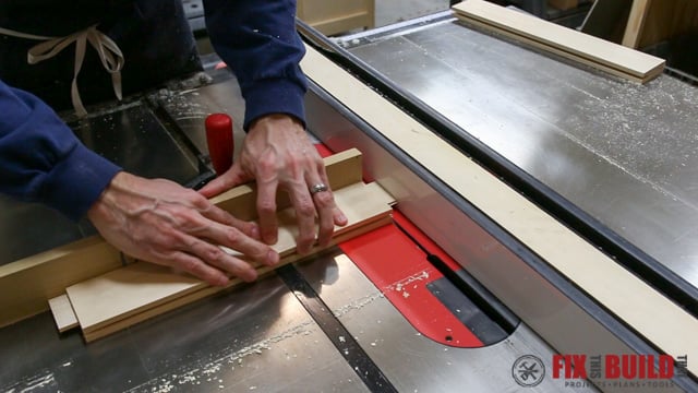 DIY Sideboard Cabinet-72