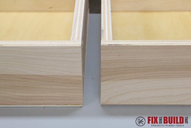 DIY Sideboard Cabinet-9