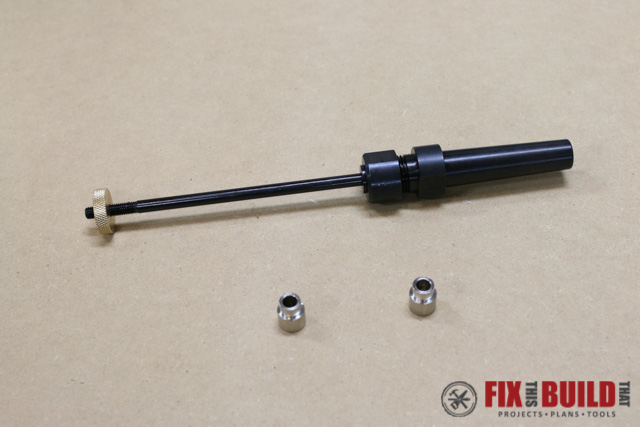 Rockler Custom Cabinet Pull Kit-15