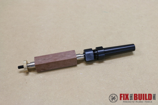 Rockler Custom Cabinet Pull Kit-16