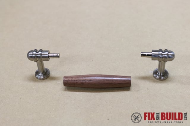 Rockler Custom Cabinet Pull Kit-32
