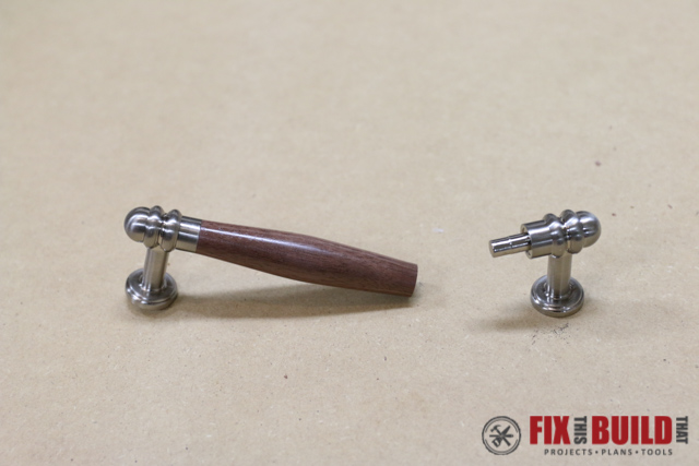 Rockler Custom Cabinet Pull Kit-33