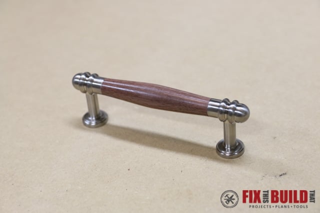 Rockler Custom Cabinet Pull Kit-34