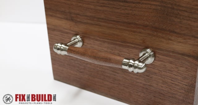 Rockler Custom Cabinet Pull Kit