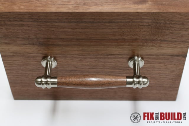 Rockler Custom Cabinet Pull Kit