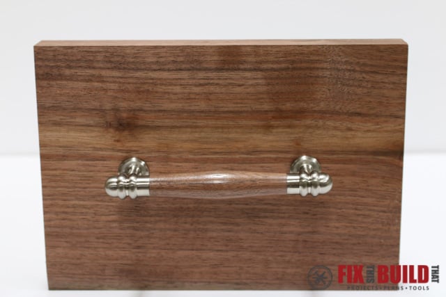 Rockler Custom Cabinet Pull Kit