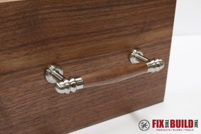 Rockler Custom Cabinet Pull Kit