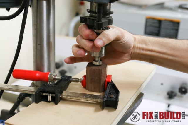 Turn Custom Wooden Knobs-12