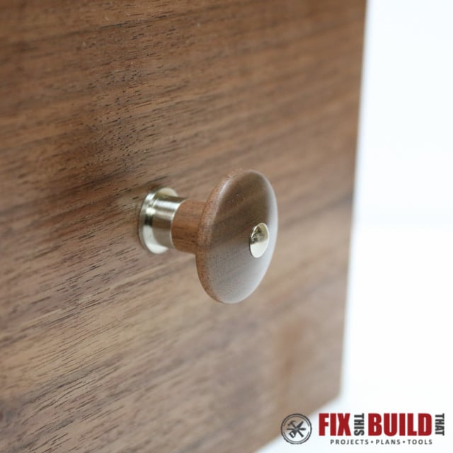 Turn Custom Wooden Knobs-50