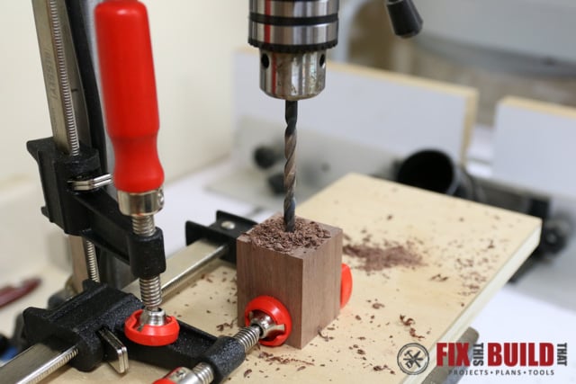 Turn Custom Wooden Knobs-8