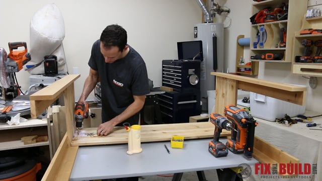 Making a outdoor patio cooler