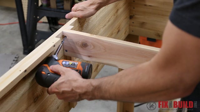 how to build a cooler