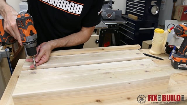 DIY Patio Cooler Grill Cart-40