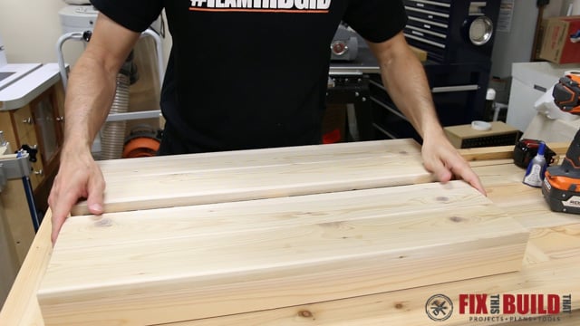 DIY Patio Cooler Grill Cart-66