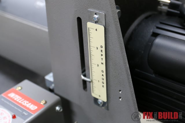 SuperMax 19-38 Height Capacity