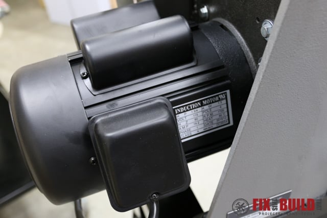 Performax 19-38 motor capacity