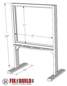 DIY-Acrylic-Easel-Plan-logo