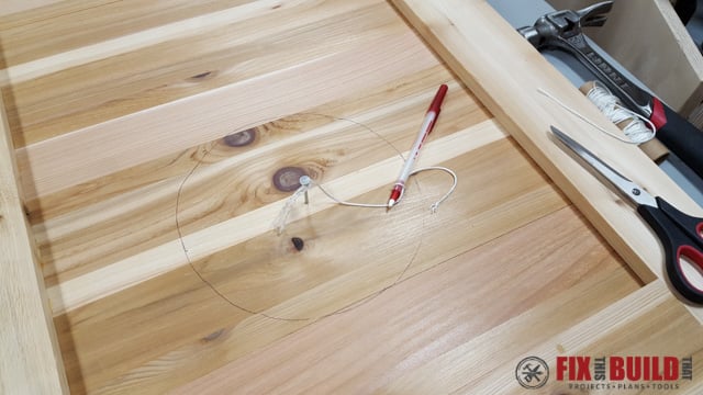 DIY Football Toss Game-12