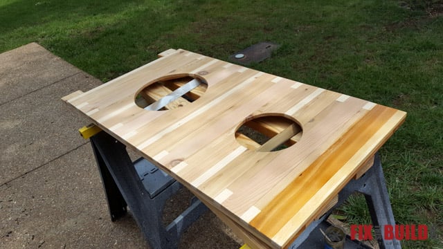 DIY Football Toss Game-16