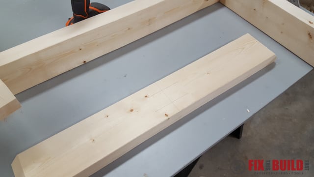 DIY Kids Outdoor Acrylic Easel-12