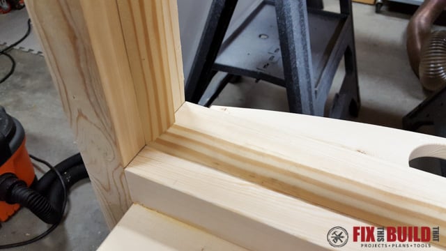 DIY Kids Outdoor Acrylic Easel-32