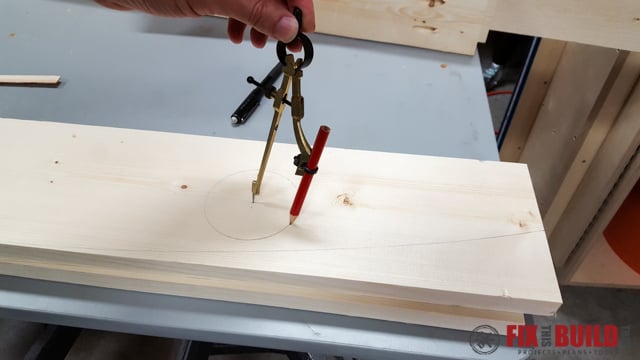 DIY Kids Outdoor Acrylic Easel-4