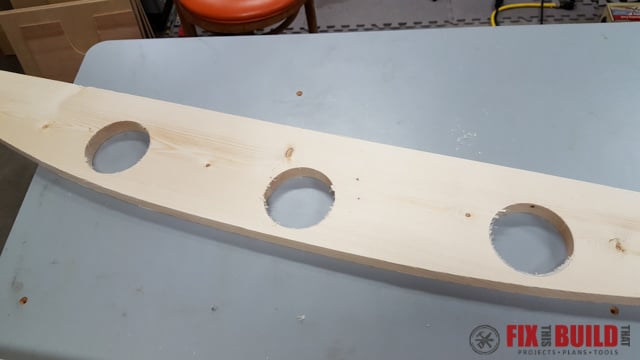 DIY Kids Outdoor Acrylic Easel-8