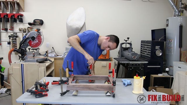 how to make a LED logo sign-16