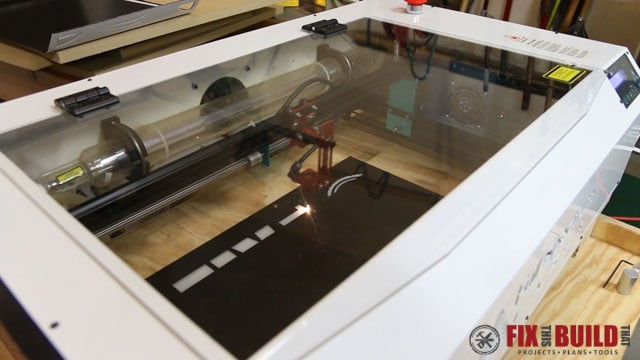 how to make a LED logo sign-21