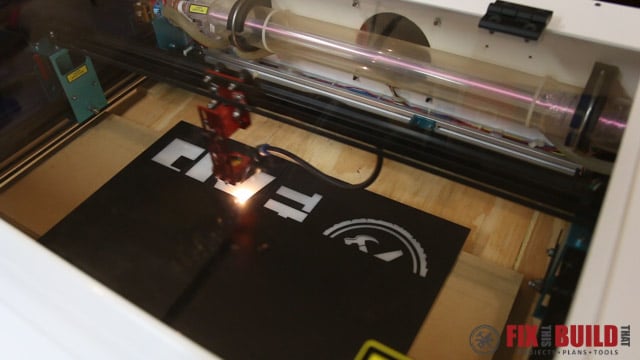 how to make a LED logo sign-22
