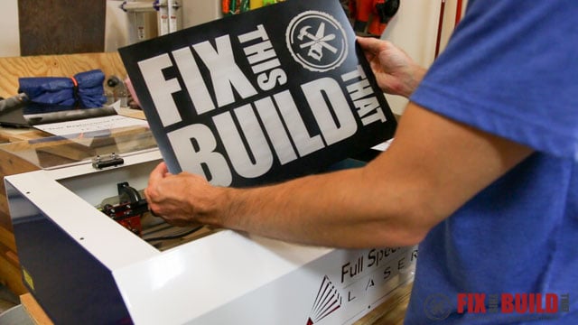 how to make a LED logo sign-23