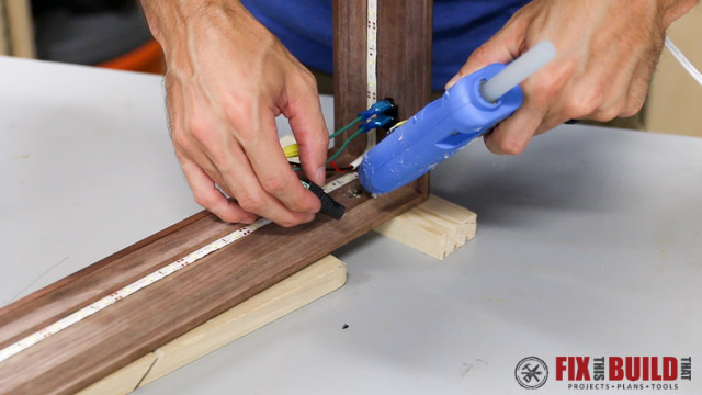 how to make a LED logo sign-28