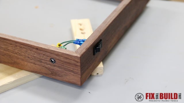 how to make a LED logo sign-29