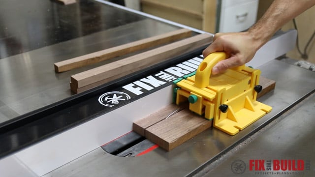 ripping walnut microjig grr-ripper