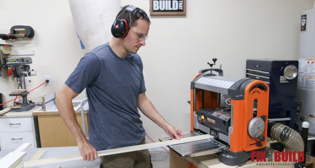6 ways to reduce planer snipe